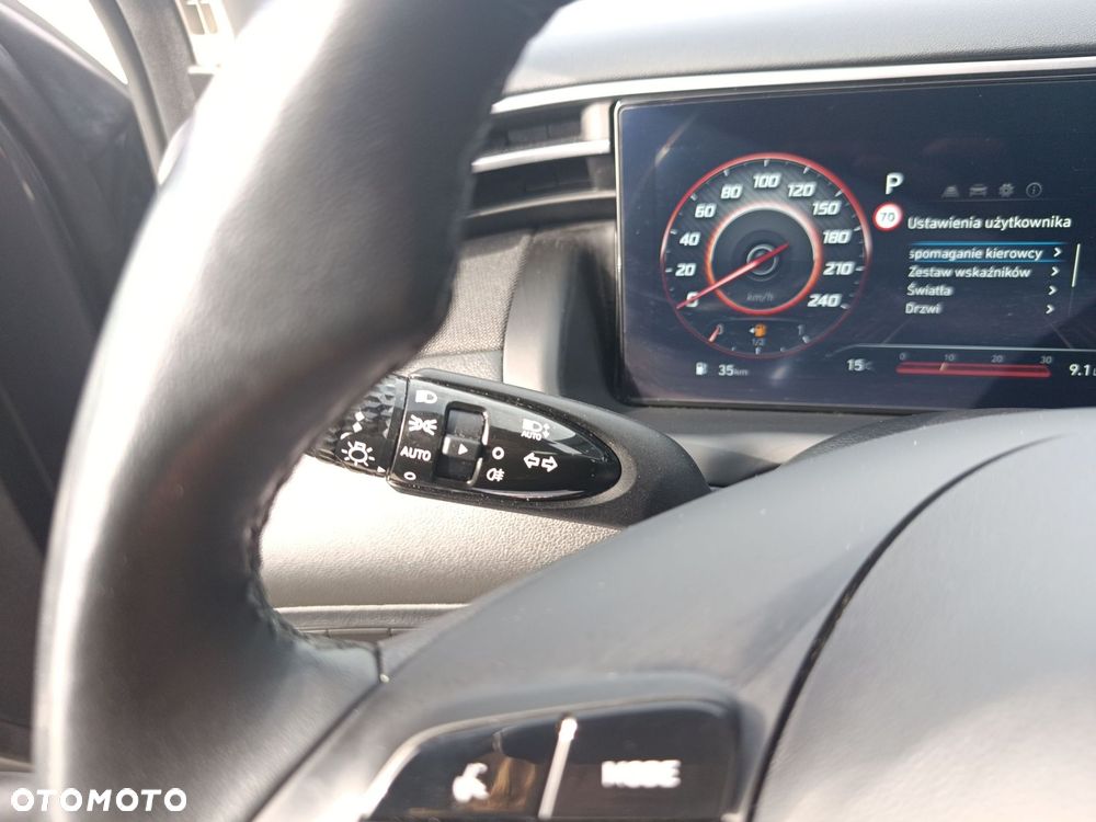 Hyundai Tucson 1.6 T-GDi 48V Smart 2WD DCT - 27