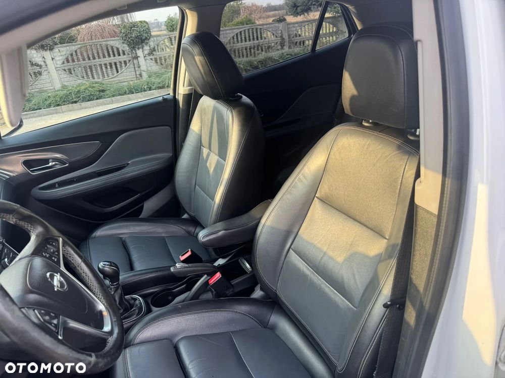 Opel Mokka 1.7 CDTI ecoFLEX Start/Stop Edition - 6