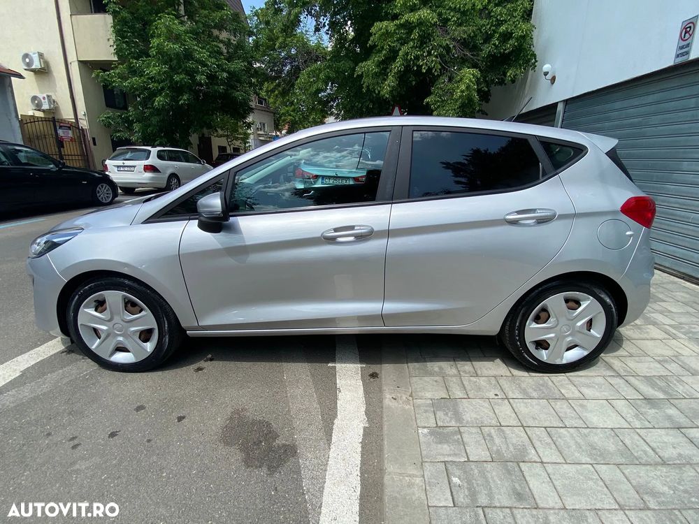 Ford Fiesta 1.1 Titanium - 8
