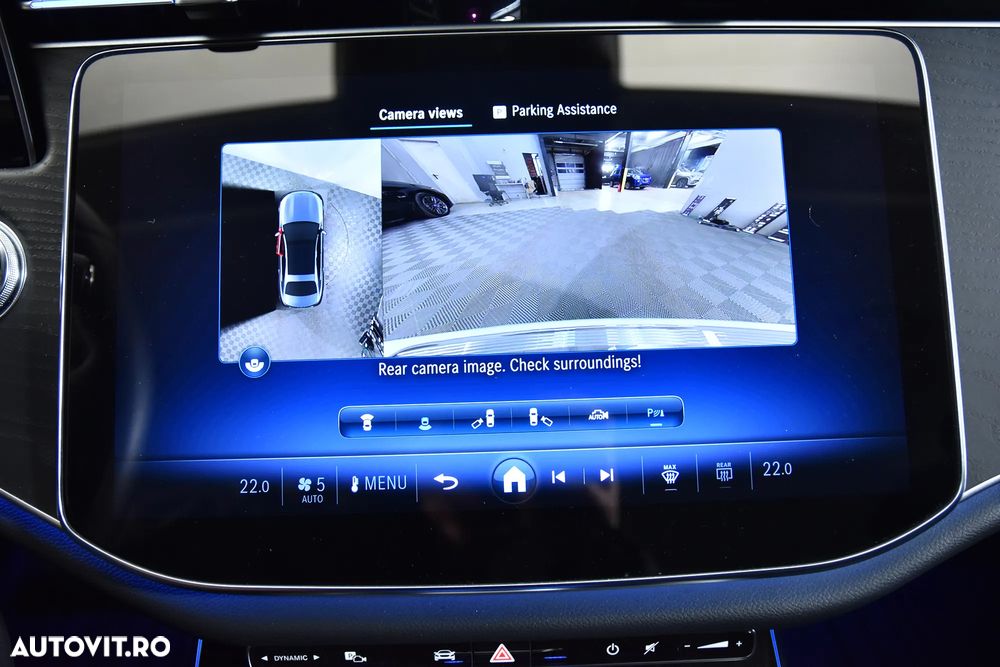 Mercedes-Benz E 200 MHEV Aut. - 21