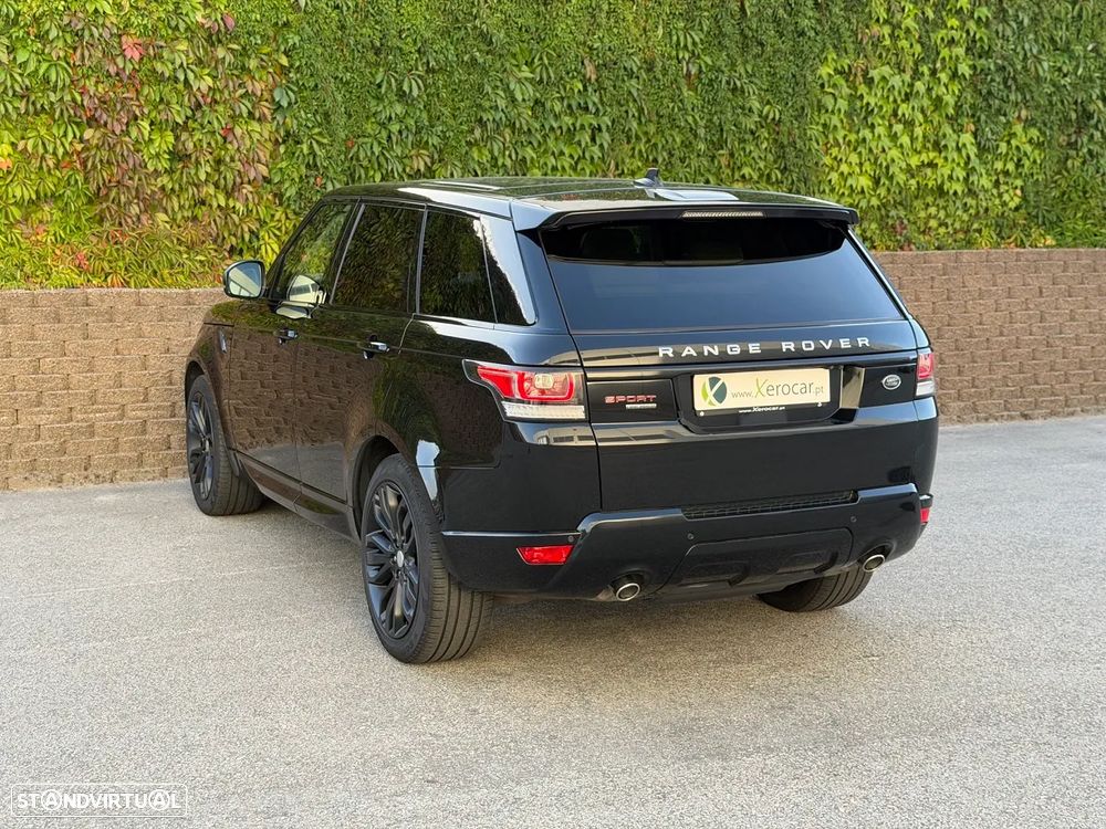 Land Rover Range Rover Sport 3.0 SDV6 HSE Dynamic - 8