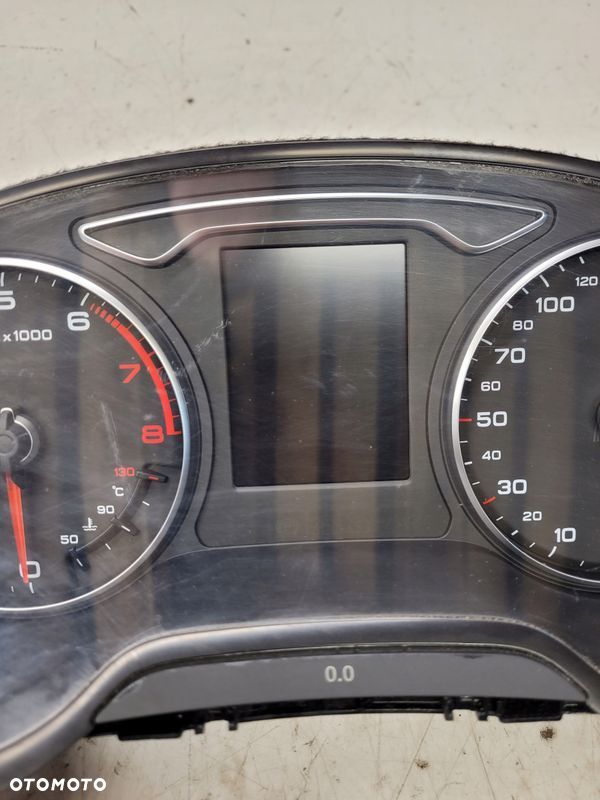 LICZNIK ZEGARY AUDI A3 8V 1.4 TFSI 8V0920870 EU - 2