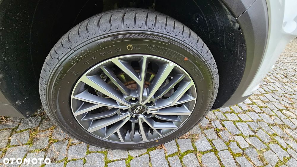 Hyundai Tucson - 11