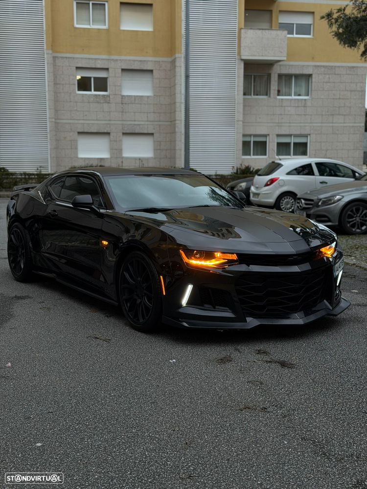 Chevrolet Camaro 2.0 Aut. - 17