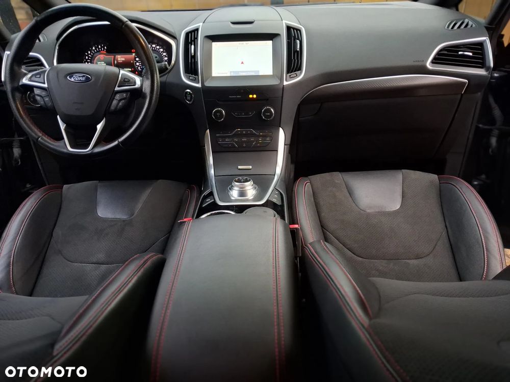 Ford S-Max 2.0 EcoBlue ST-Line - 12