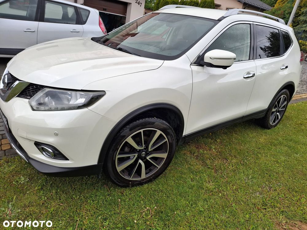 Nissan X-Trail 1.6 DCi Tekna 2WD Xtronic - 4