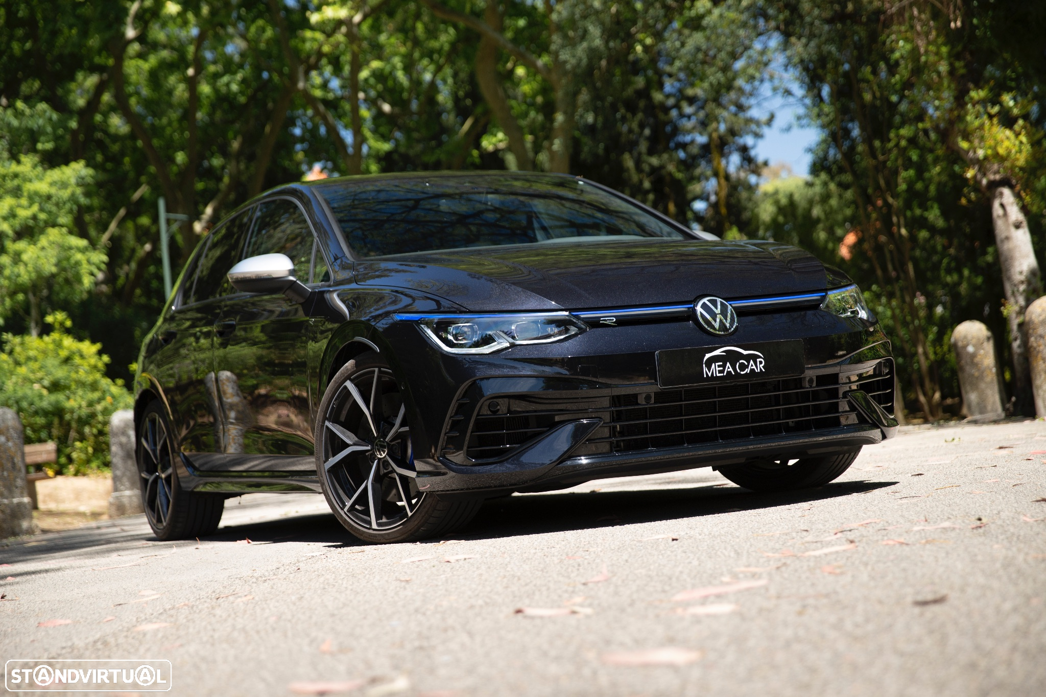 VW Golf 2.0 TSI R DSG - 2