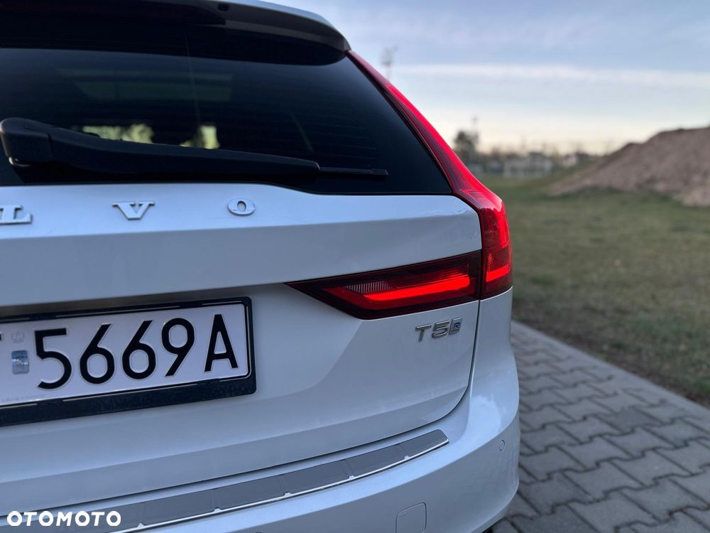 Volvo V90 T5 Geartronic R Design - 15
