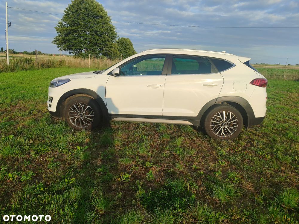 Hyundai Tucson 1.6 T-GDi Premium 4WD DCT - 8