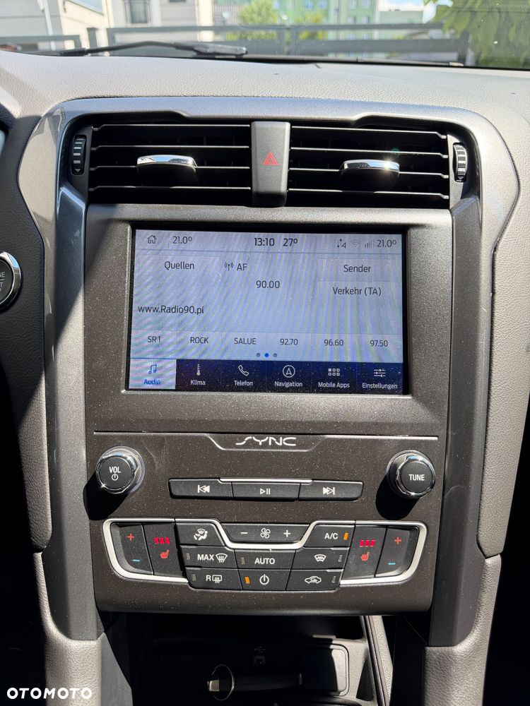 Ford Mondeo - 11