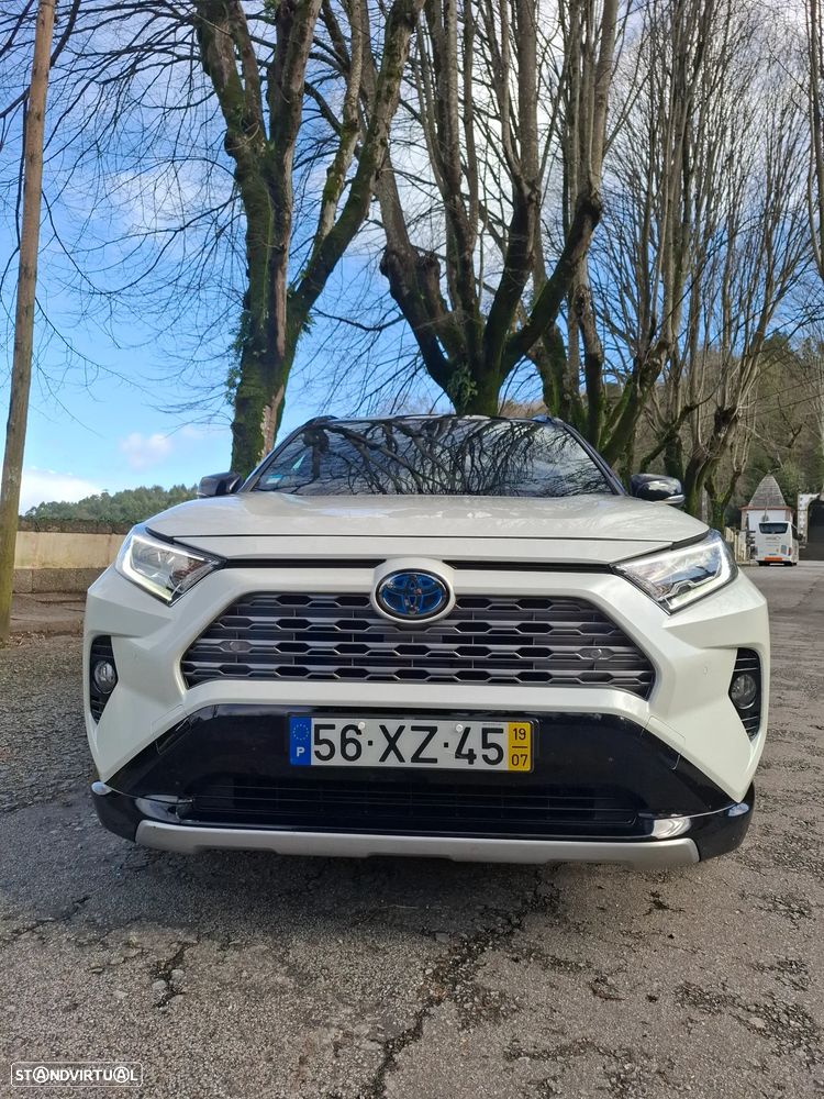 Toyota RAV4 2.5 HDF Active - 2