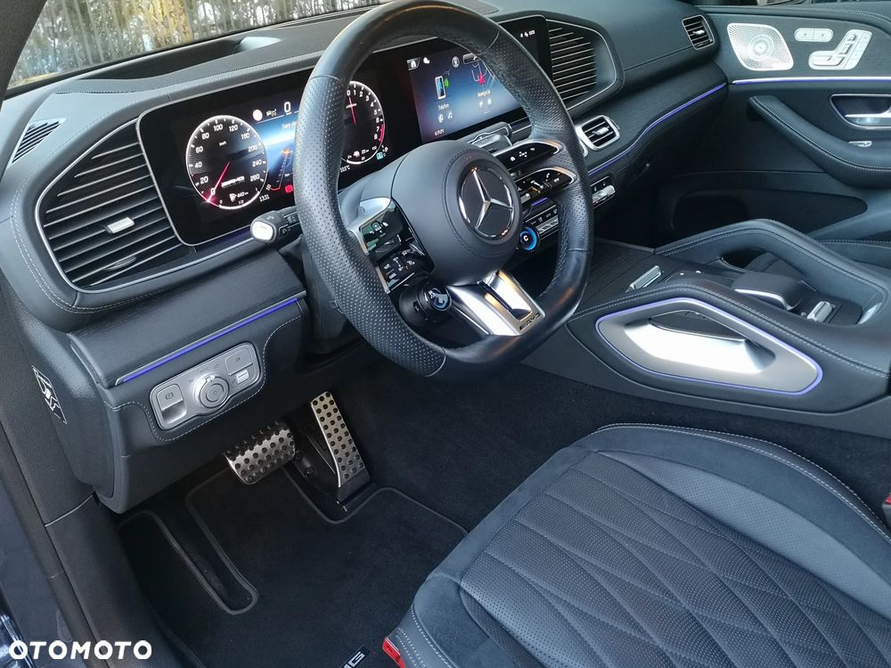 Mercedes-Benz GLE - 16