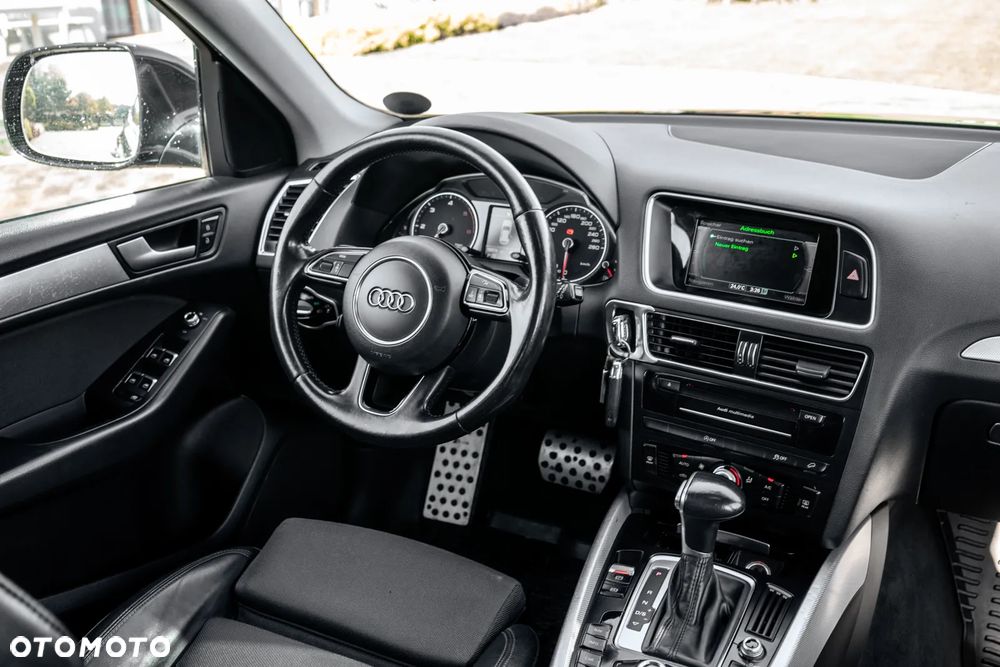 Audi Q5 2.0 TDI Quattro (clean diesel) S tronic - 34
