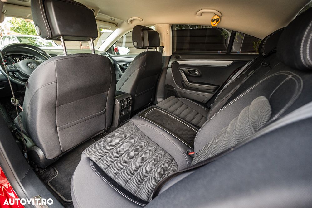 Volkswagen Passat CC 2.0 TDI 4Motion BlueMotion Technology DSG - 31
