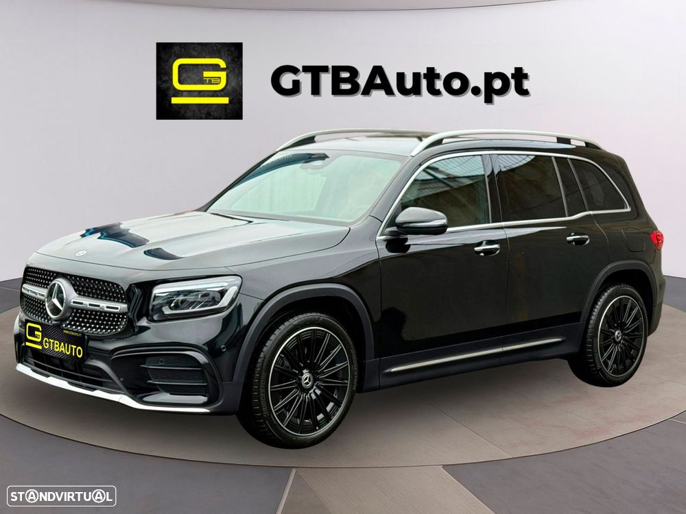 Mercedes-Benz GLB 200 - 2