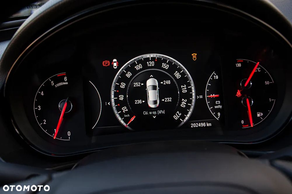 Opel Insignia 2.0 CDTI Executive S&S - 38