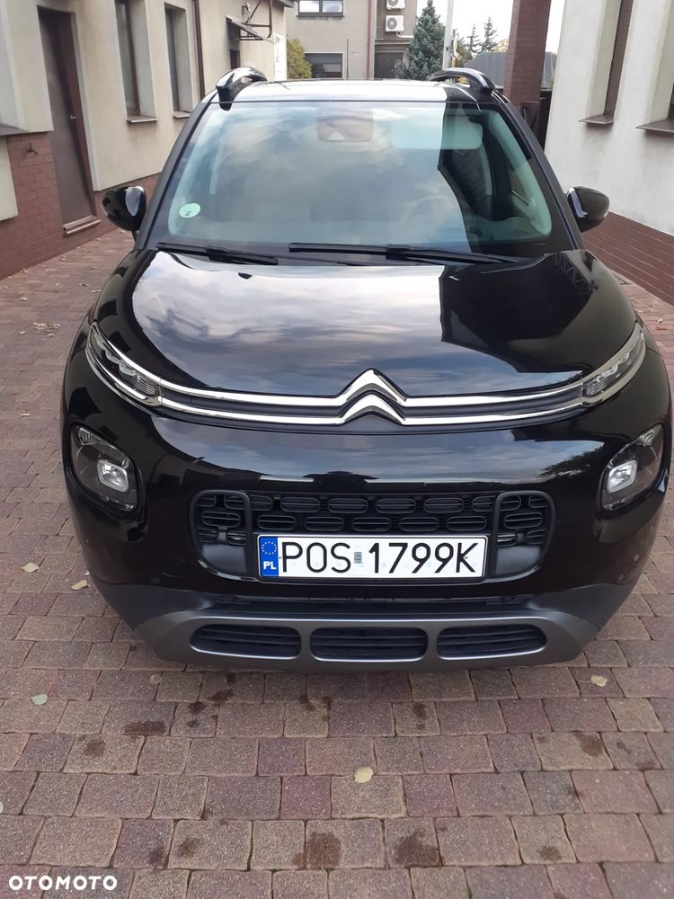 Citroen C3 Aircross 2018 photo 4