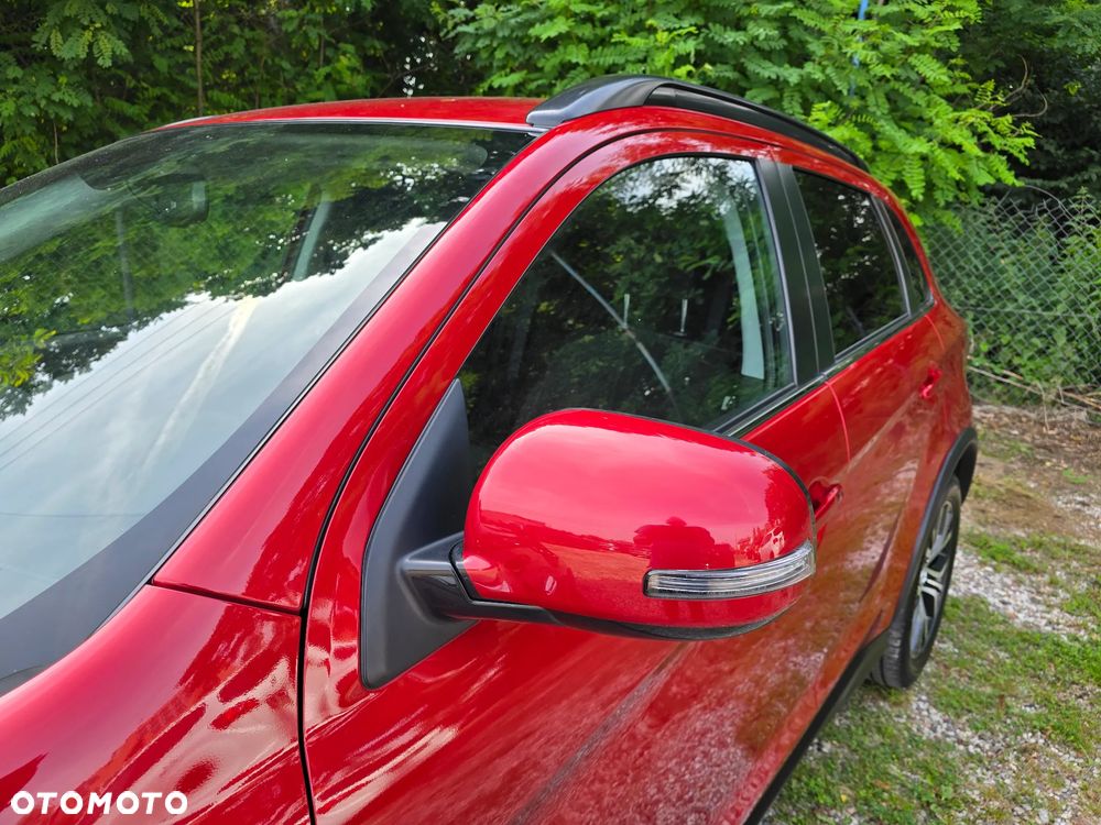 Mitsubishi ASX 1.6 ClearTec 2WD Diamant Edition+ - 9