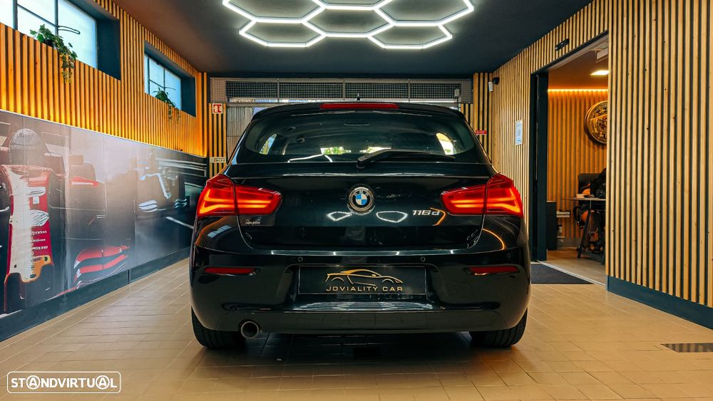 BMW 116 - 5