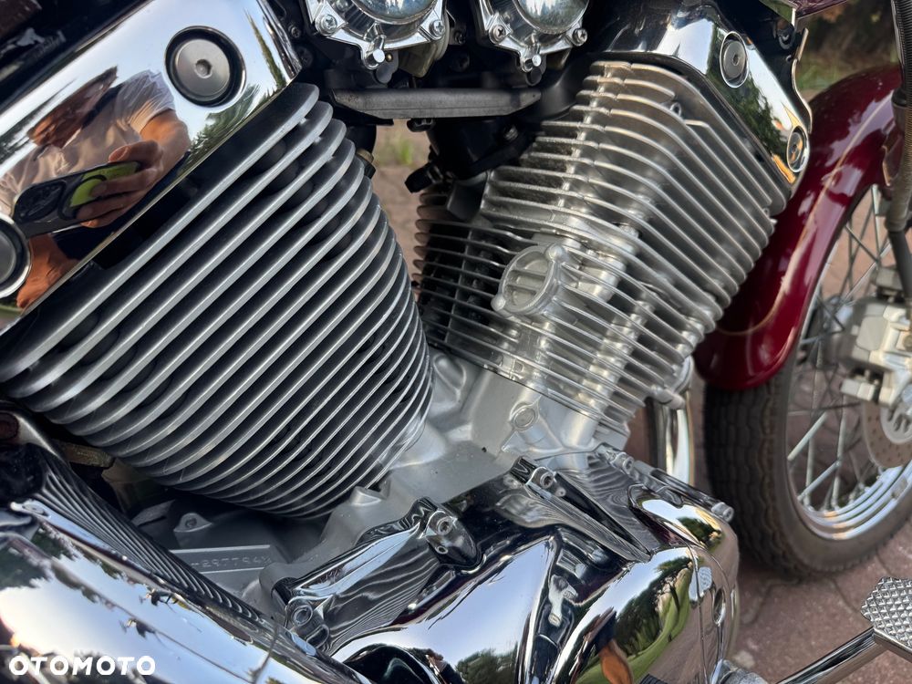 Yamaha Virago - 8