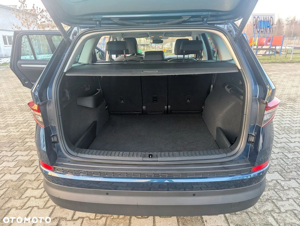 Skoda Kodiaq 2.0 TDI 4x4 Style DSG - 4