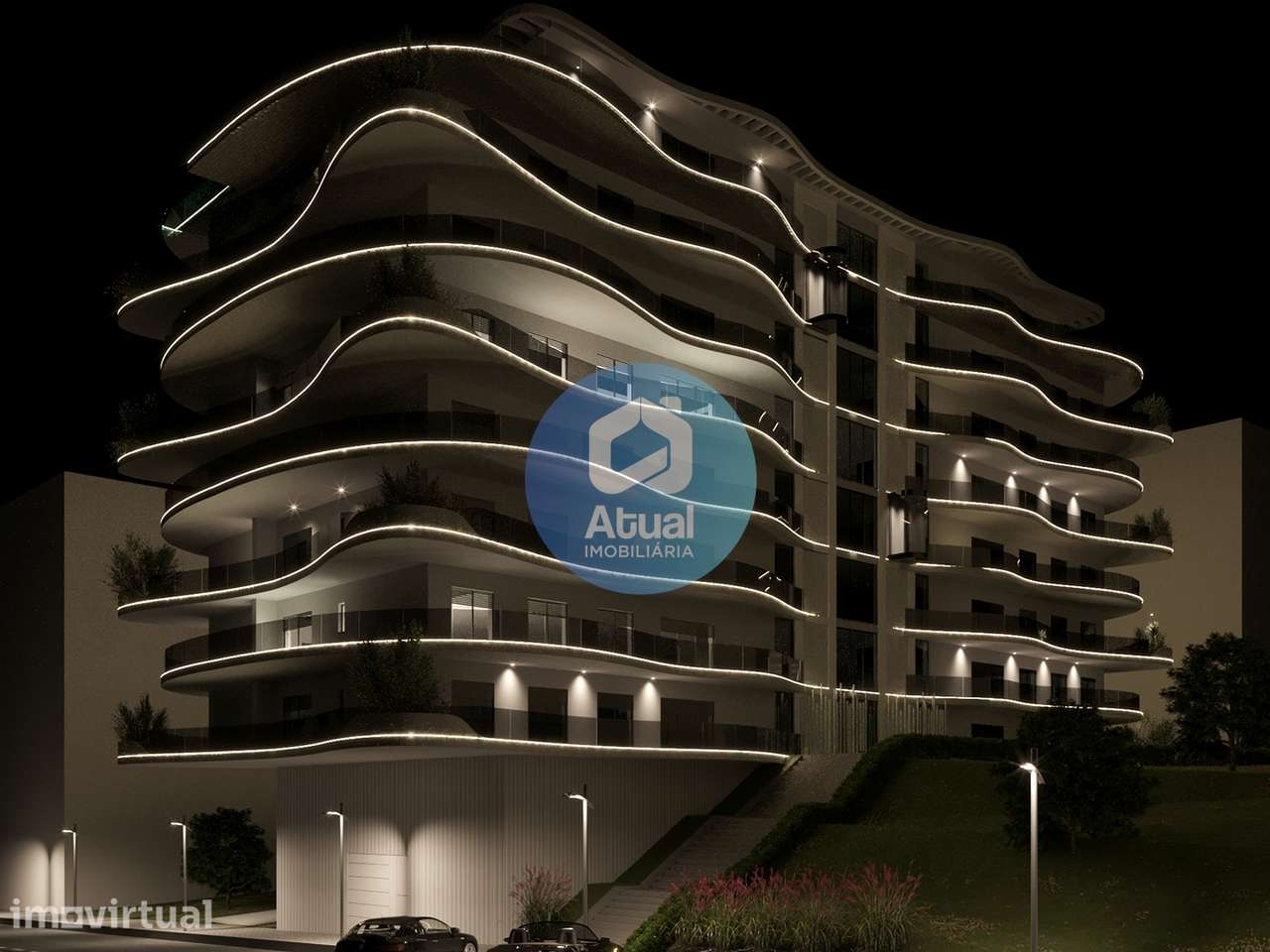 Apartamento T4 Venda em Nogueira, Fraião e Lamaçães,Braga - Grande imagem: 2/33