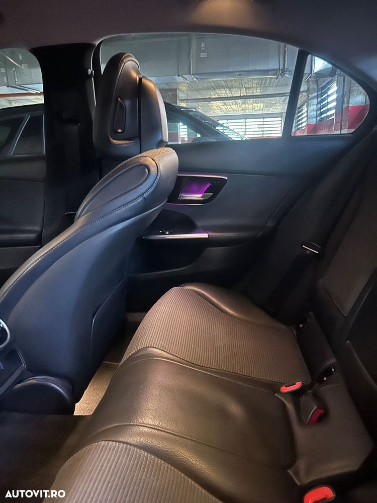 Mercedes-Benz C 200 d T 9G-TRONIC Avantgarde Advanced - 17