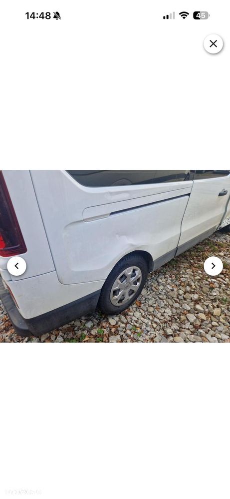 Renault Trafic 2.0 L2H1 HD Extra (bryg.) - 7