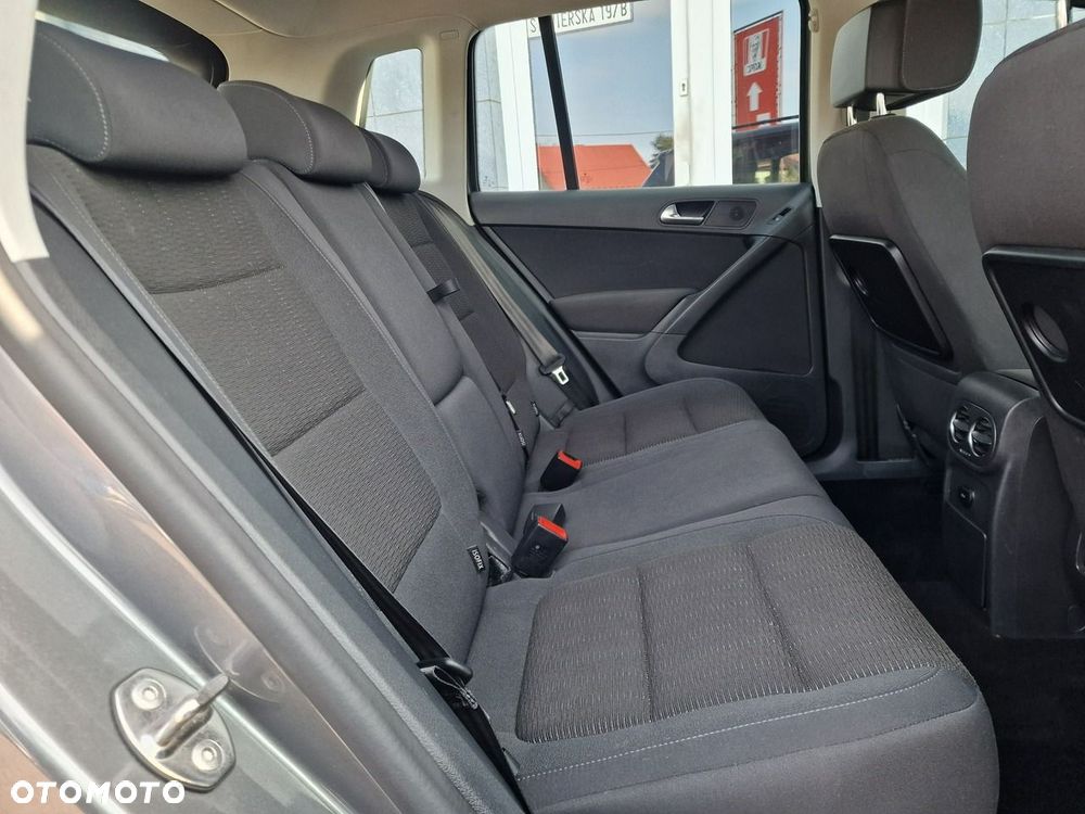 Volkswagen Tiguan 1.4 TSI BlueMotion Technology Trend & Fun - 23