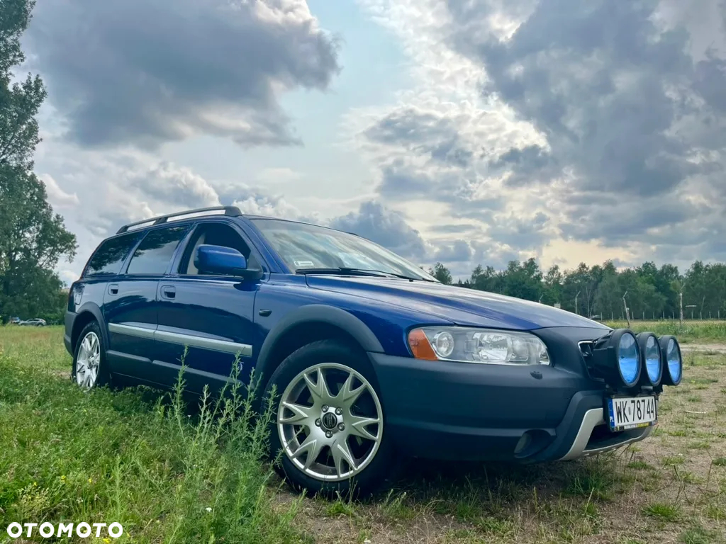 Volvo XC 70 D5 AWD Ocean Race - 2