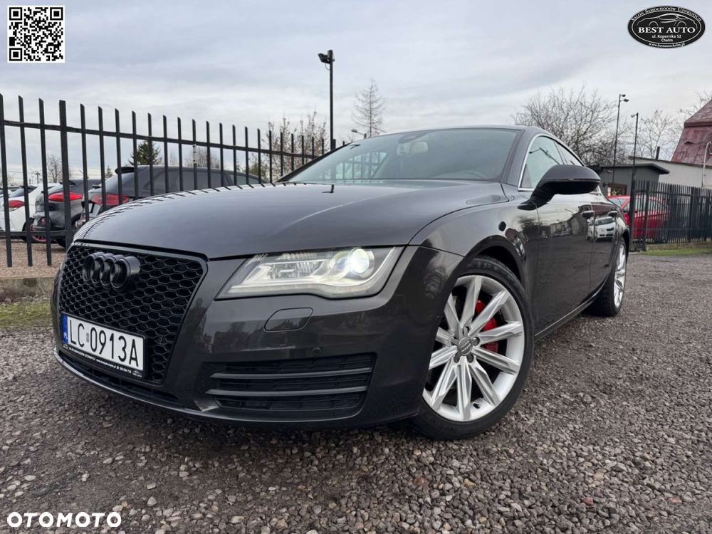 Audi A7 Sportback - 4