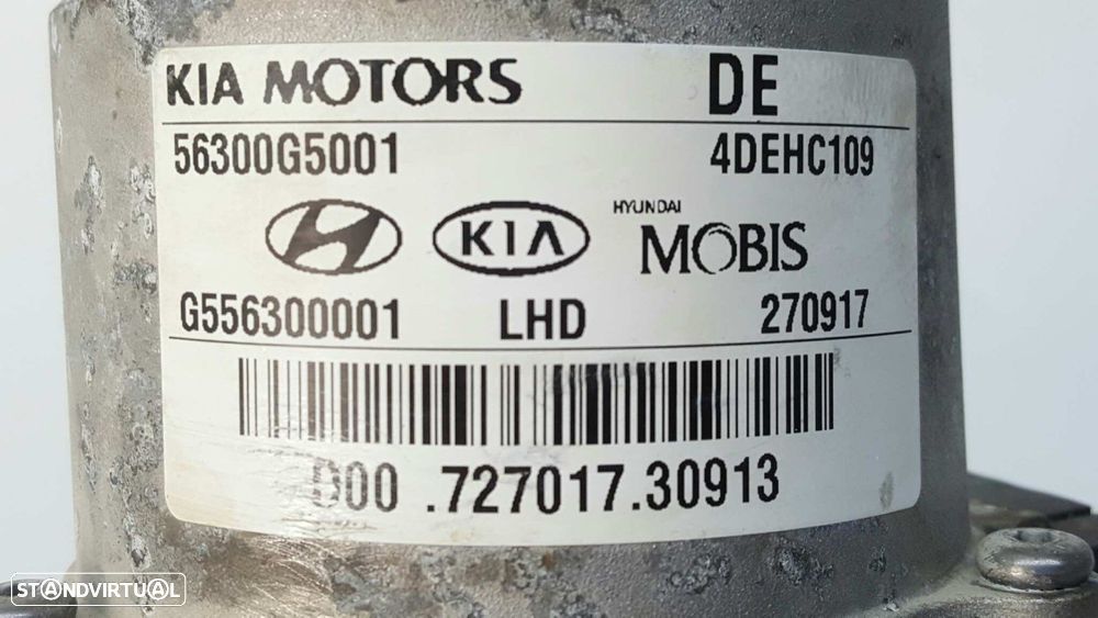 COLUNA DE DIREÇÃO KIA NIRO CONCEPT - 5