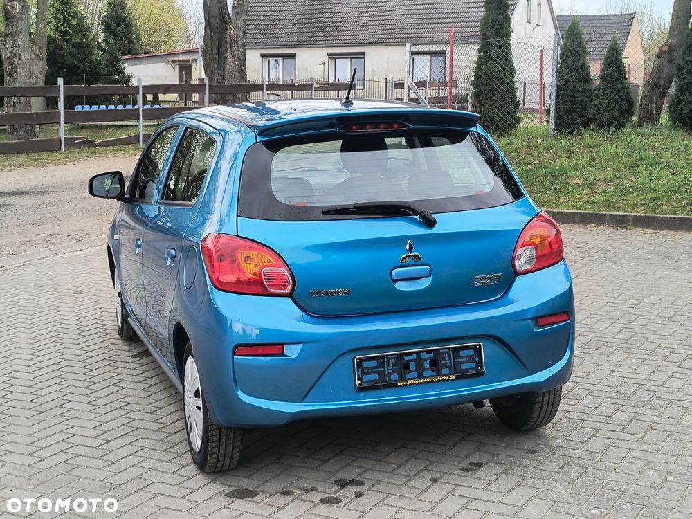 Mitsubishi Space Star - 7