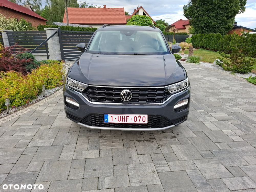 Volkswagen T-Roc 1.0 TSI OPF Life - 25
