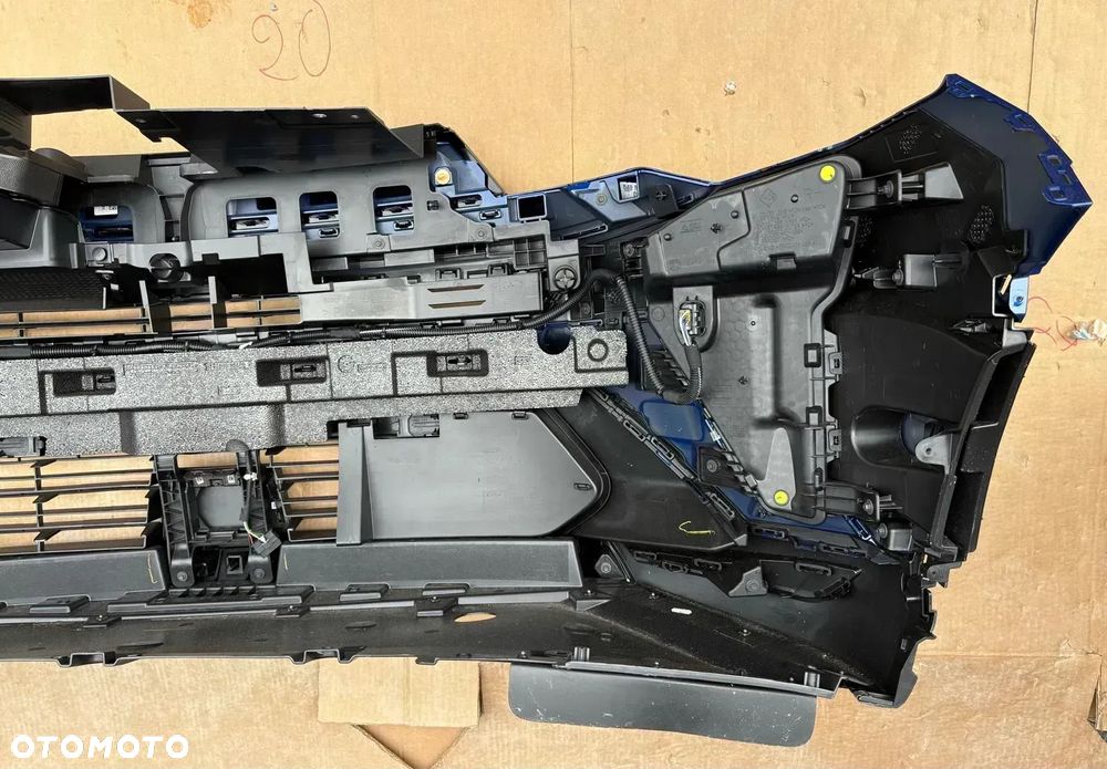 Zderzak Przód Przedni Kompletny Renault Captur 3 III Nowy Model E-TECH PDC KAMERA - 26