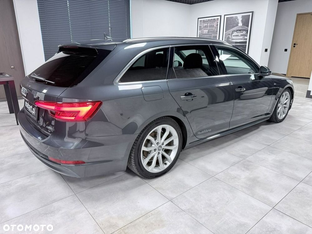 Audi A4 Avant 3.0 TDI quattro S tronic sport - 5