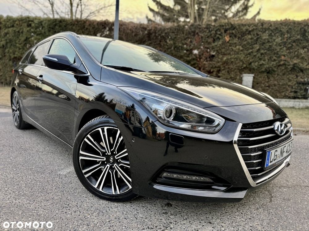Hyundai i40 1.7 CRDi Premium DCT - 2