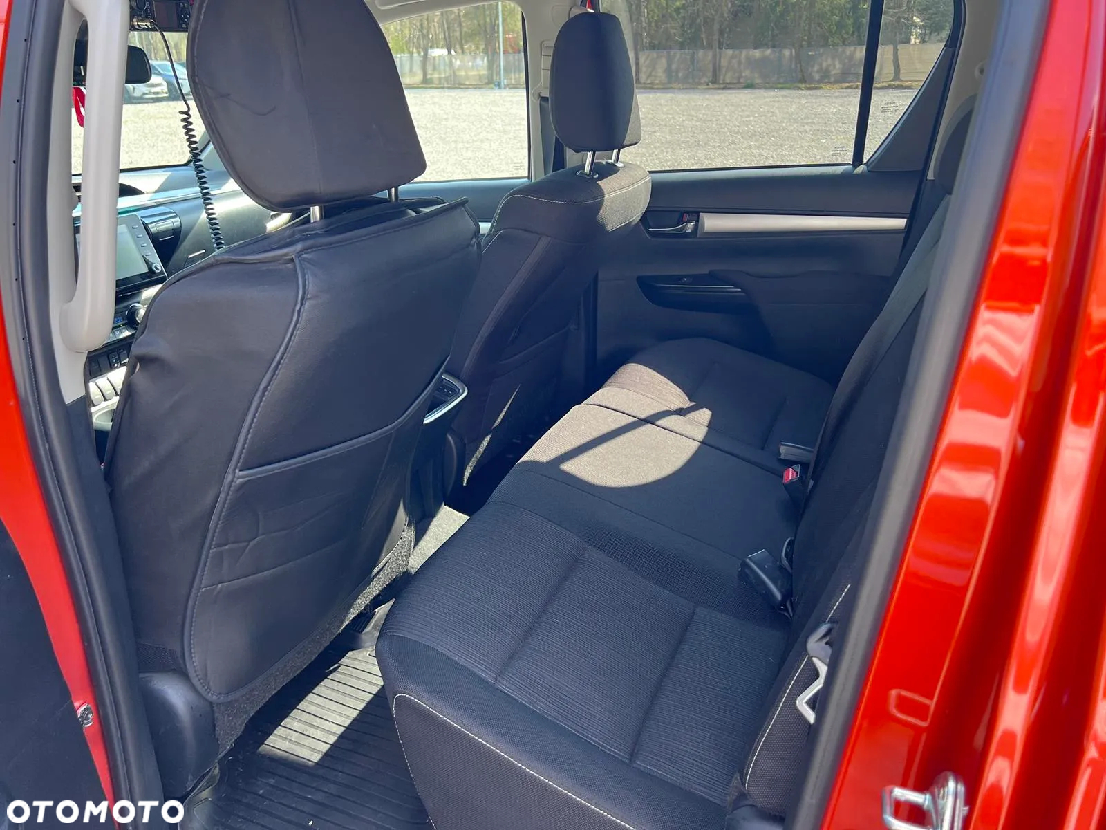 Toyota Hilux 2.8 D-4D Double Cab Invincible 4x4 - 29