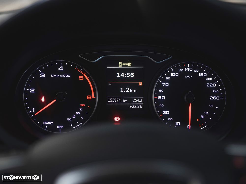 Audi A3 Sportback 1.6 TDI Advance - 17