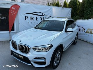 BMW X3 xDrive25d AT xLine