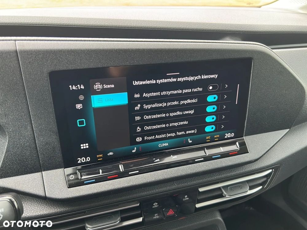 Volkswagen Caddy Furgon PanAmericana/AUTOMAT/2.0 TDI 122 KM DSG - 25