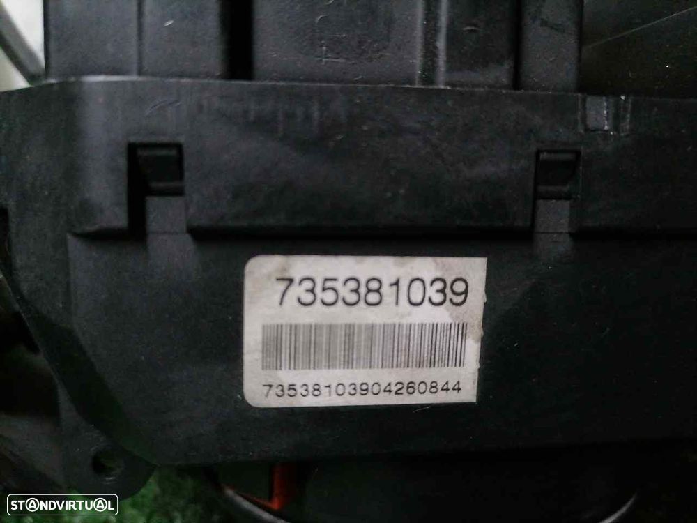 COMANDO VOLANTE FIAT PUNTO 2004 -735381039 - 1