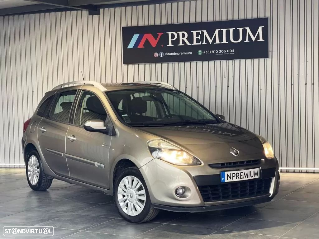 Renault Clio Break 1.2 16V Confort - 12