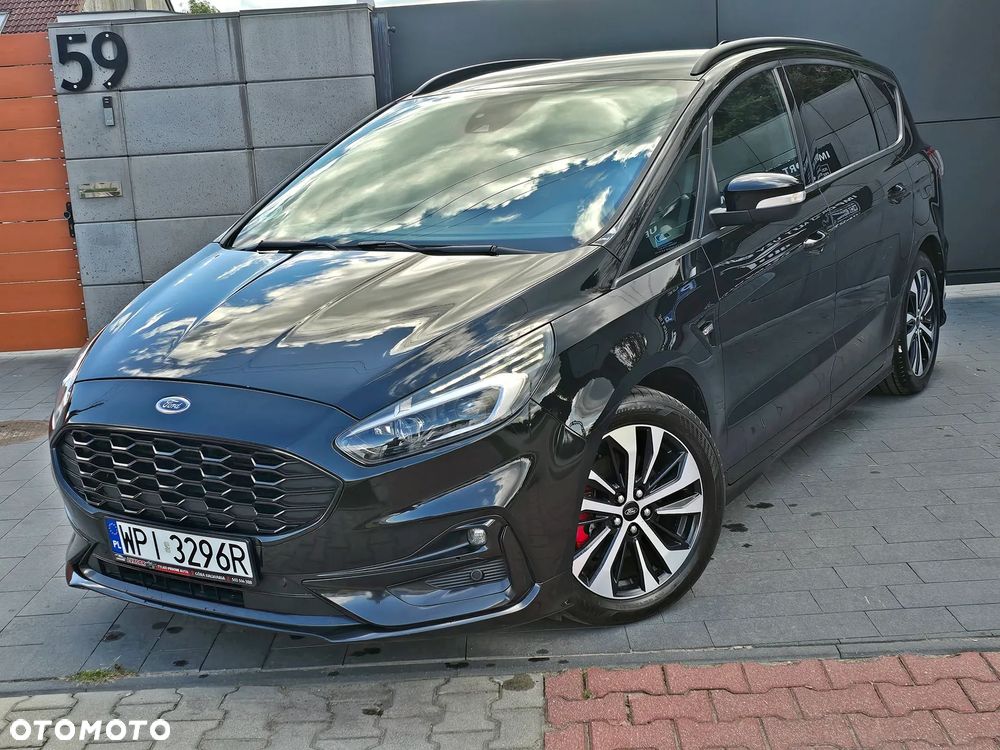 Ford S-Max 2.0 TDCi ST-Line PowerShift - 6
