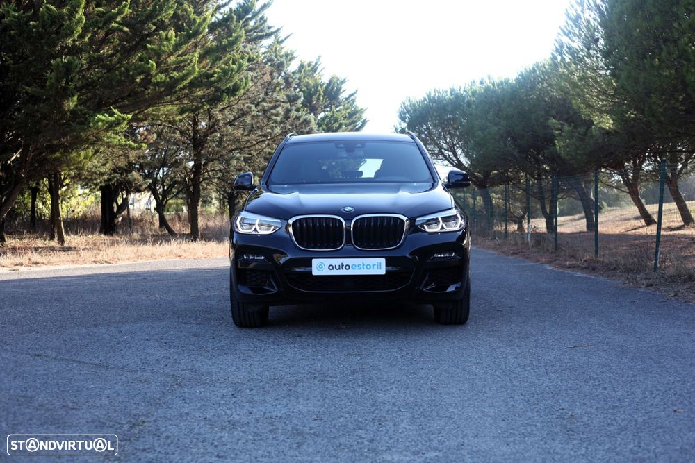 BMW X3 20 d xDrive Pack M - 2