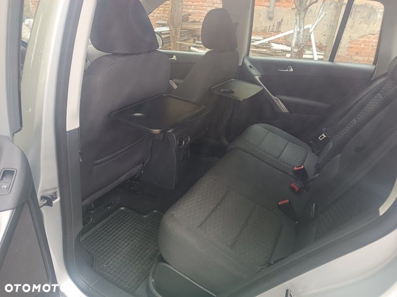 Volkswagen Tiguan 2.0 TDI 4Mot Trend&Fun - 10