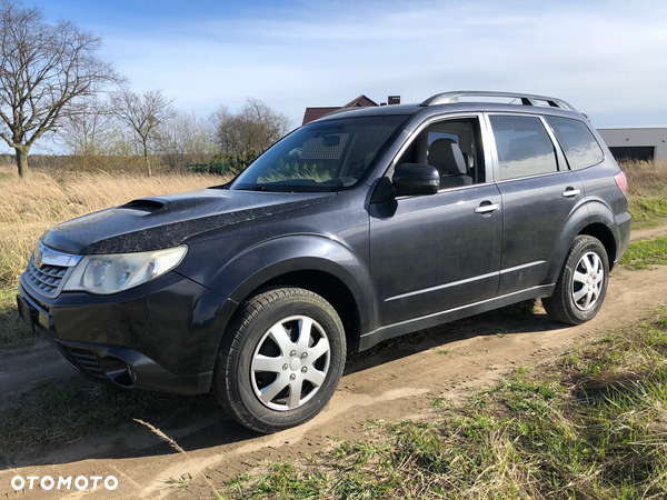 Subaru Forester 2.0 D Exclusive