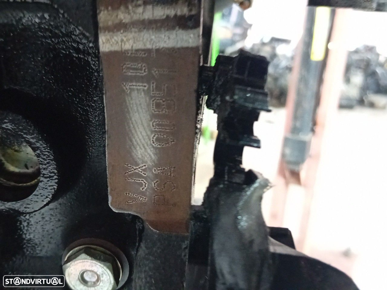 Motor completo CITROËN Saxo (S0, S1) - 5
