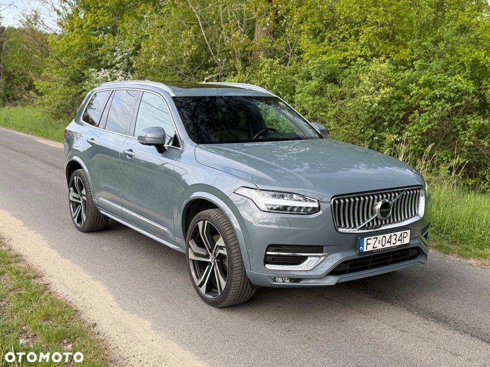 Volvo XC 90 B5 D AWD R-Design - 19