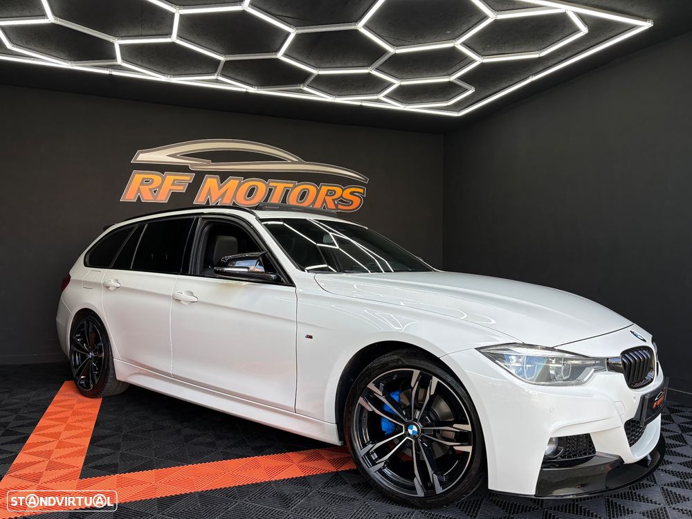 BMW 320 d Pack M Auto - 22